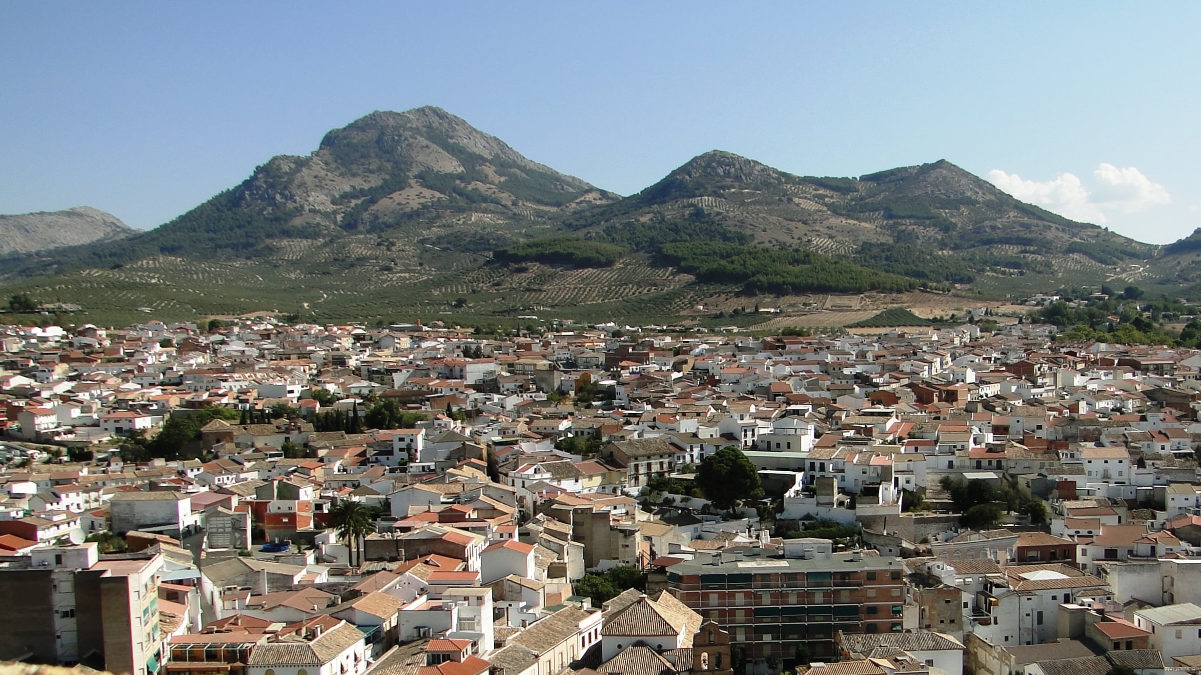 La Guardia Civil investiga la muerte violenta de una mujer de 86 años en Alcaudete (Jaén)