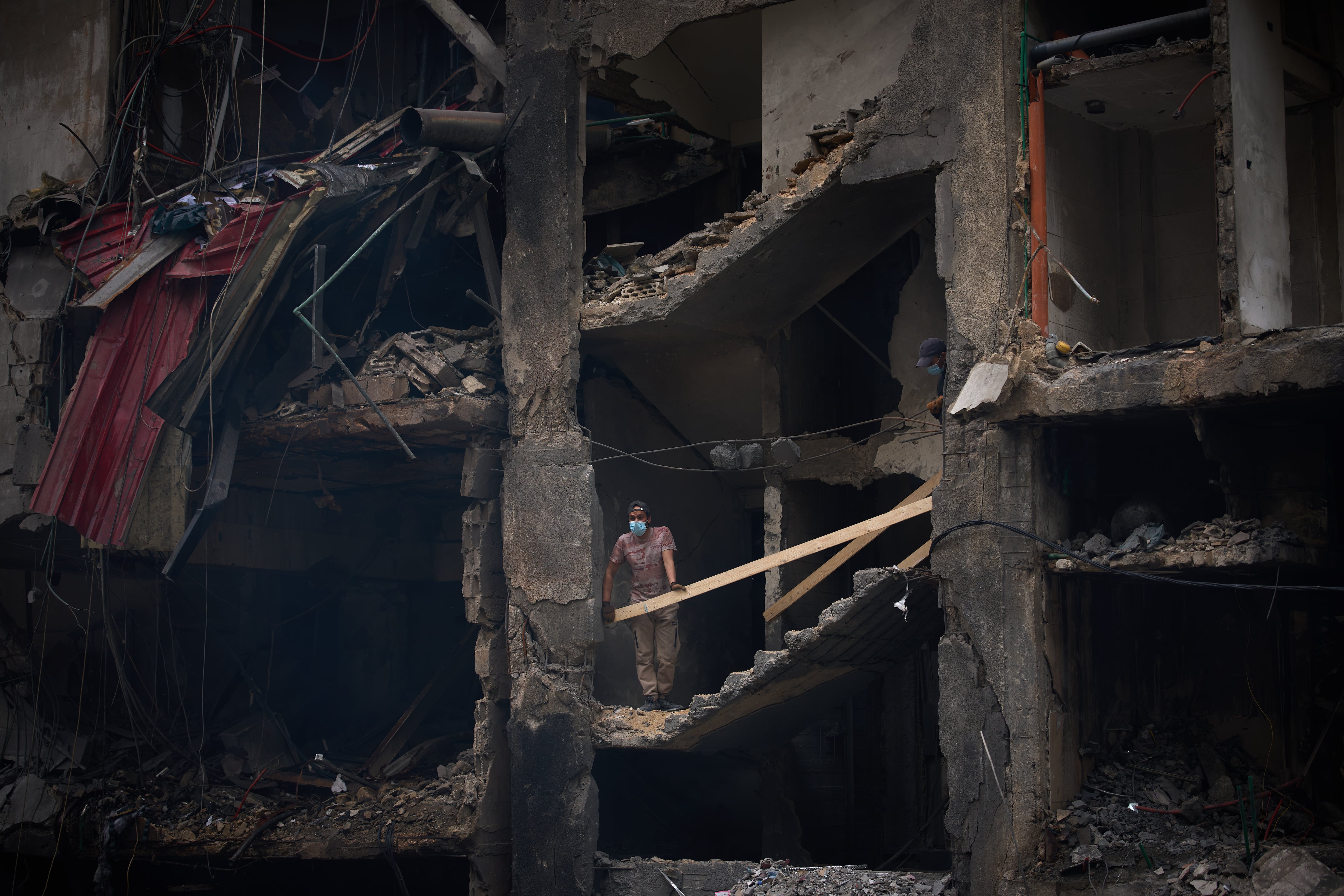 ¿Tregua? ¿Qué tregua?