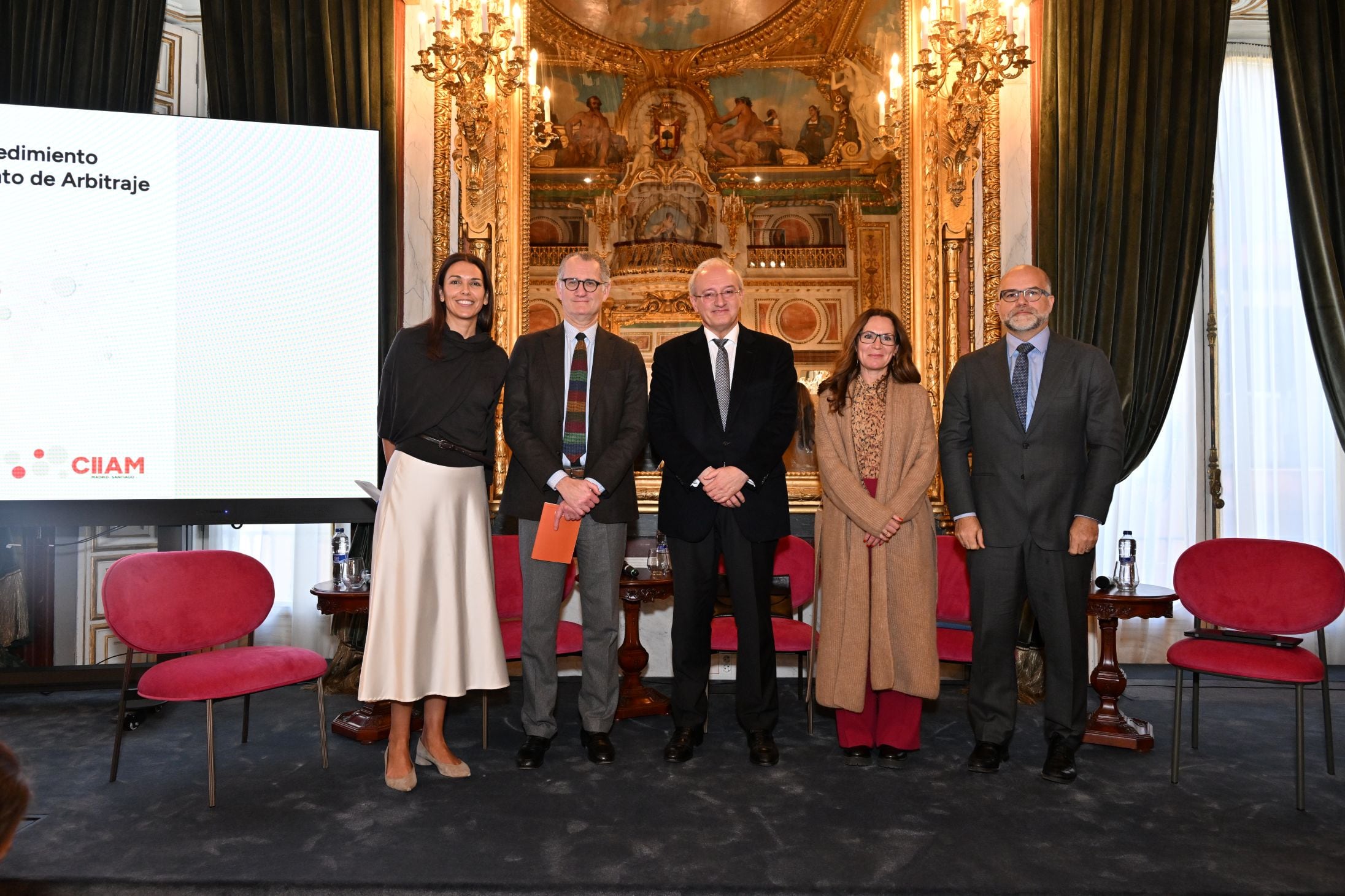 Madrid se consolida como centro de arbitraje internacional tras cinco años de trayectoria