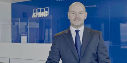 Ramón Gayol responsable de ‘Real Estate’ de KPMG en España.