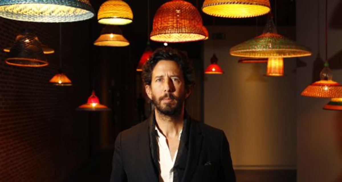 “La violencia atravesó el arte colombiano como una nube negra ...