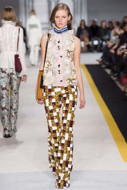 pasarela giambattista valli otoño invierno 2015 2016 paris fashion week