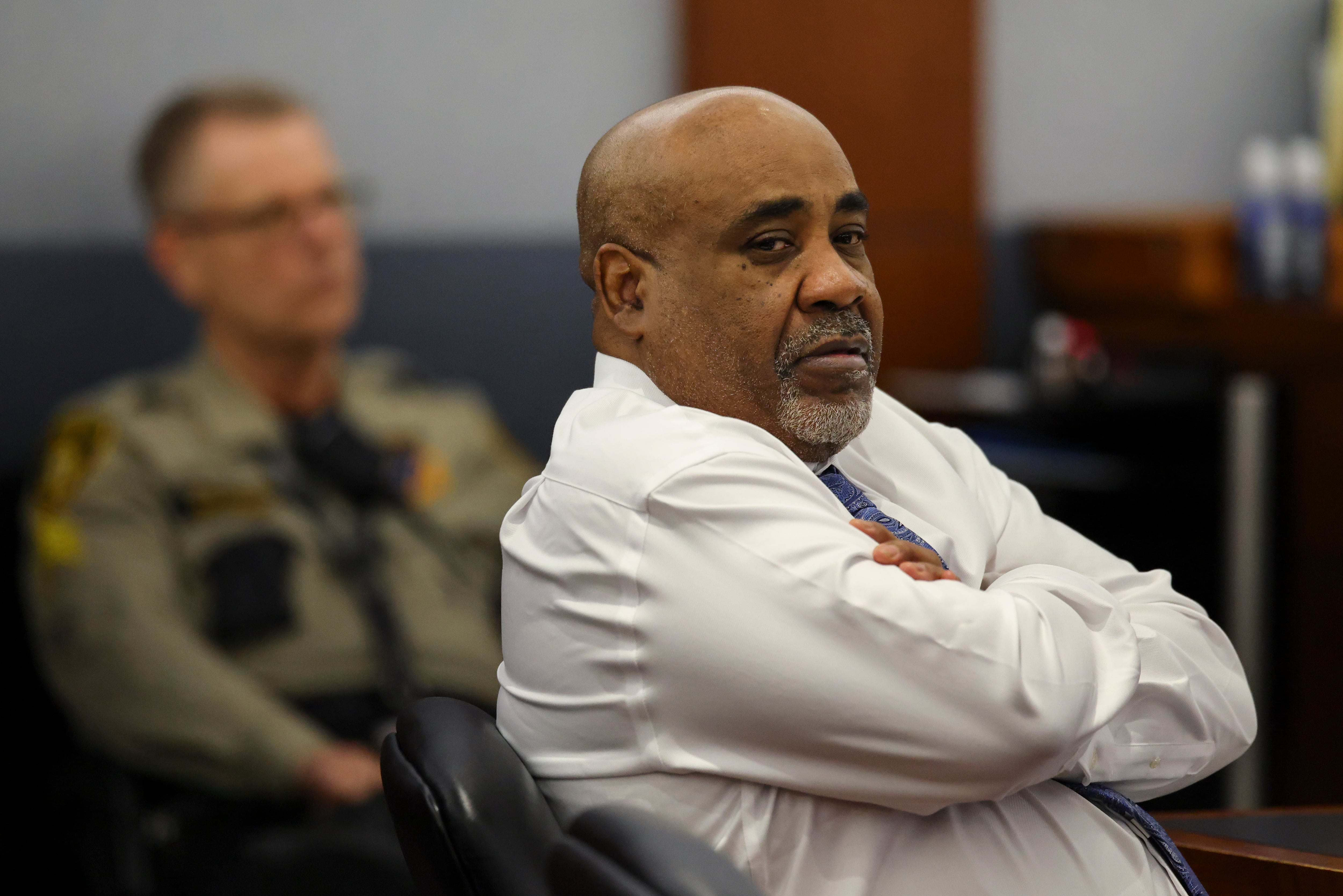 Las claves del juicio por el asesinato de Tupac Shakur, 30 años después de su muerte