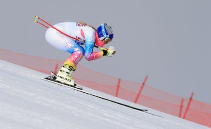 Lindsey Vonn