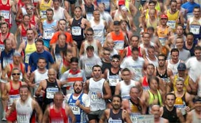 Maraton Trinidad Alfonso de Valencia