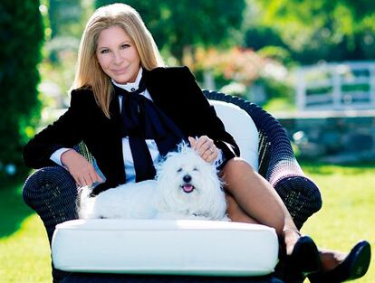 Barbra Streisand