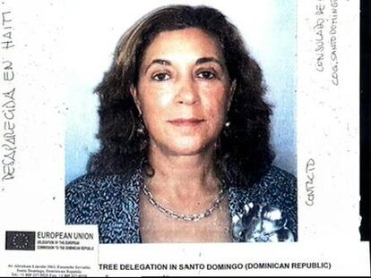 El cadáver localizado en Haití no es el de la segoviana desaparecida