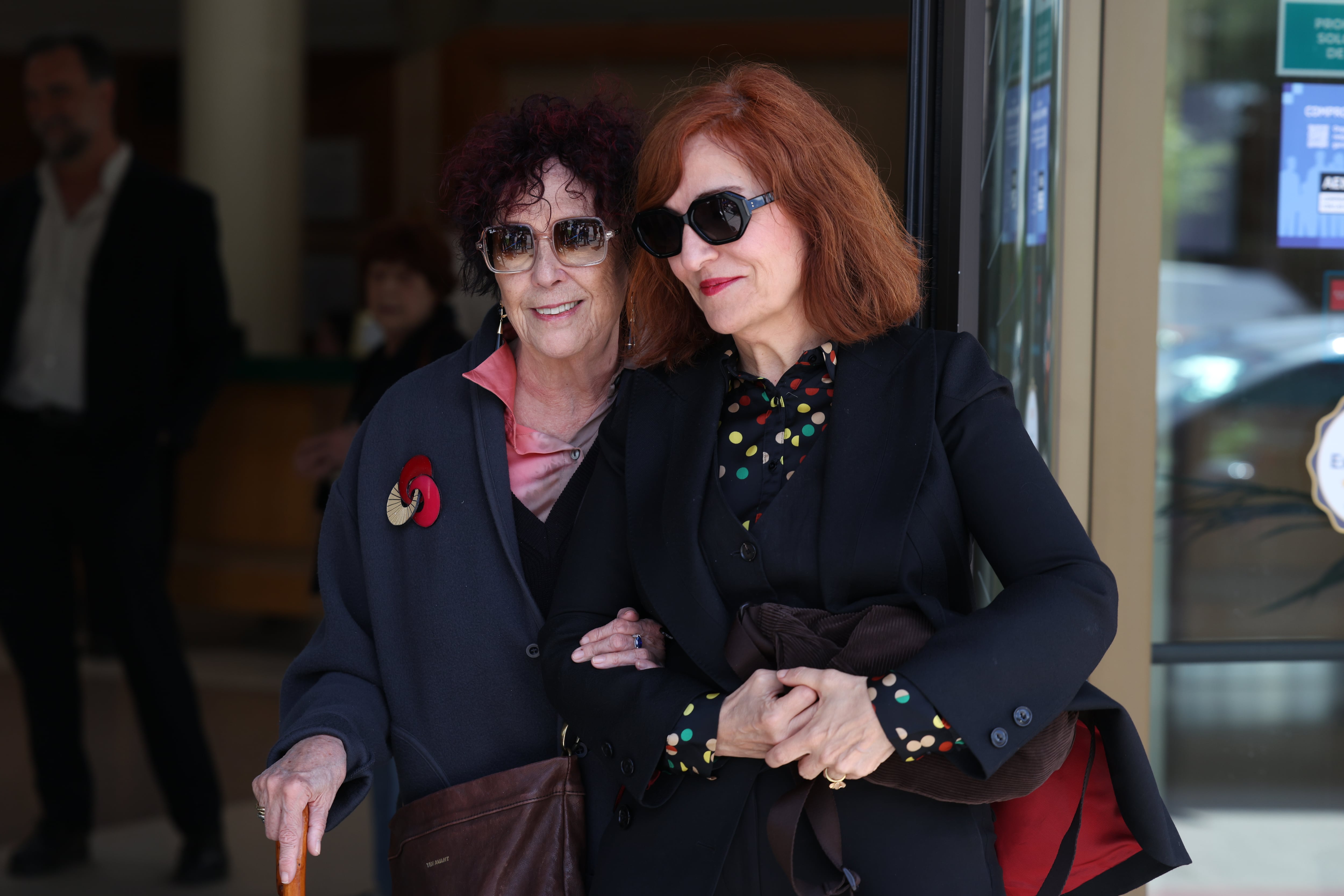 Los camaradas despiden a Soledad Gallego-Díaz: “Ha sido nuestro referente”