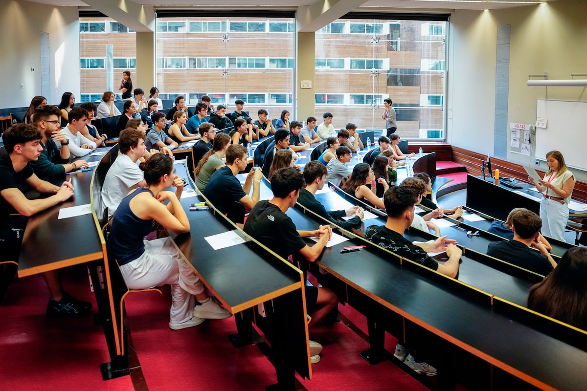 Las claves de las PAU en Cataluña: un solo modelo, sin lecturas obligatorias y restan las faltas