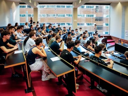 Pruebas de Acceso a la Universidad en Cataluña