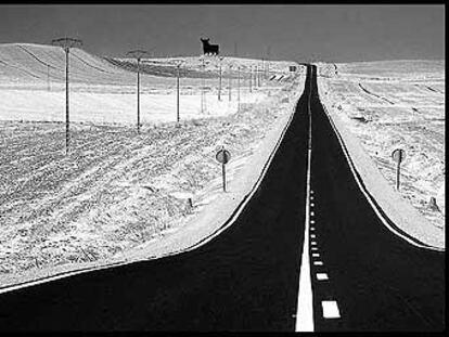 'Fargo', del sevillano Felipe Rodríguez.