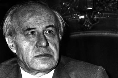 Casimiro Molins l'any 1985.