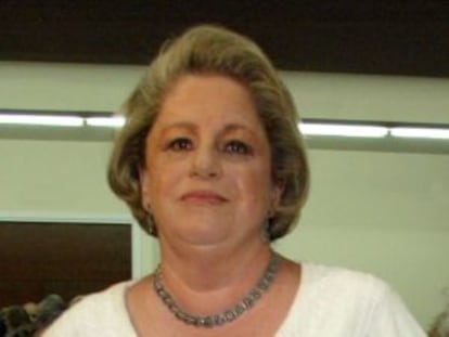Mar&iacute;a Antonia Iglesias, en 2003.