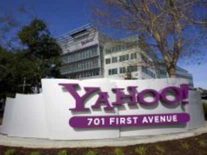 Sede de Yahoo