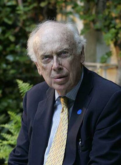 James Watson.