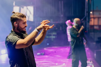 Imagen del festival 'Fortaleza Sound' cedida por la organización del evento