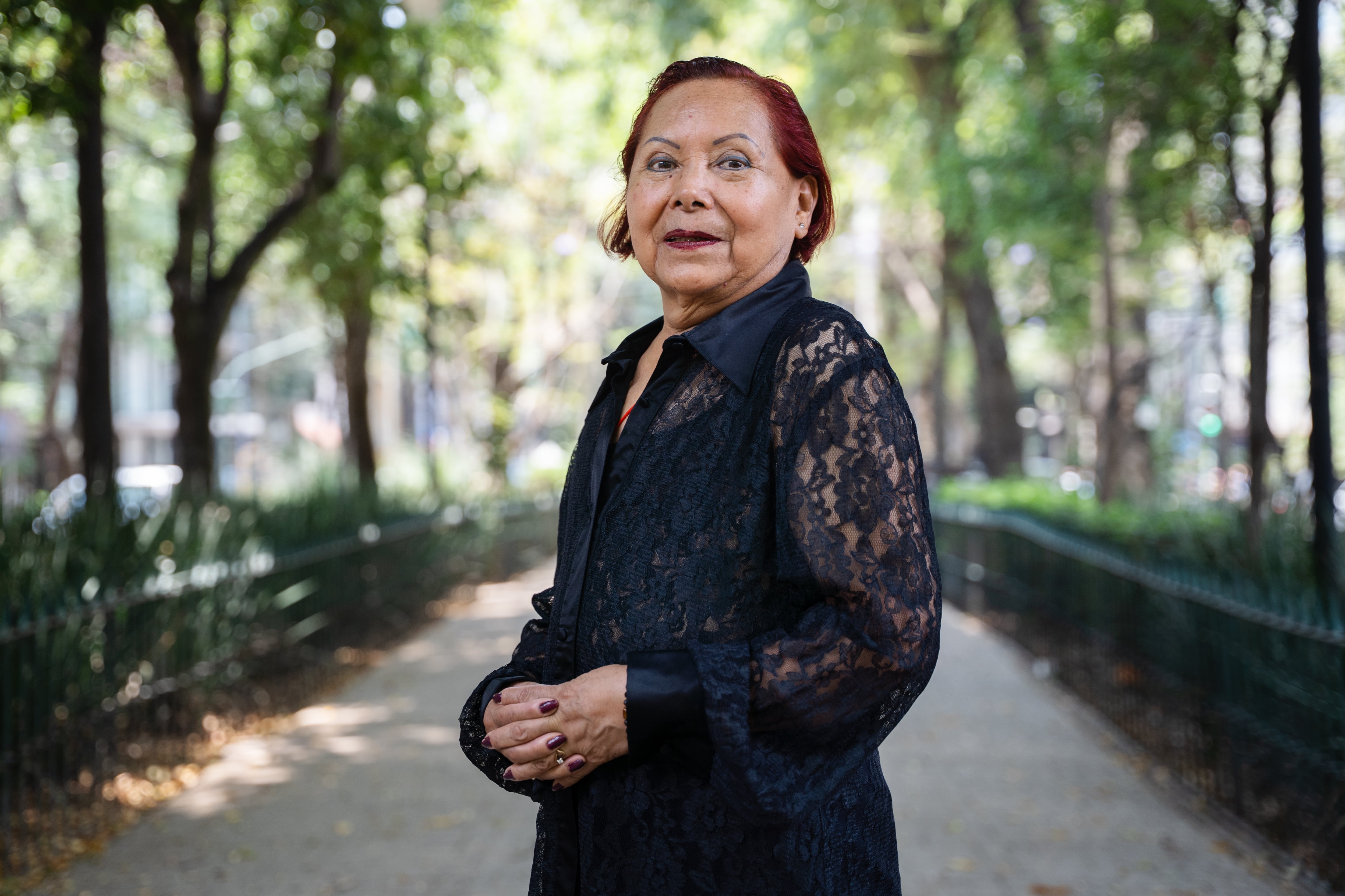 Edith Sánchez pelea por su liquidación tras 25 años trabajando para Luis Miguel: “Me decía que era como su mamá, gracias a Dios no me lo creí”