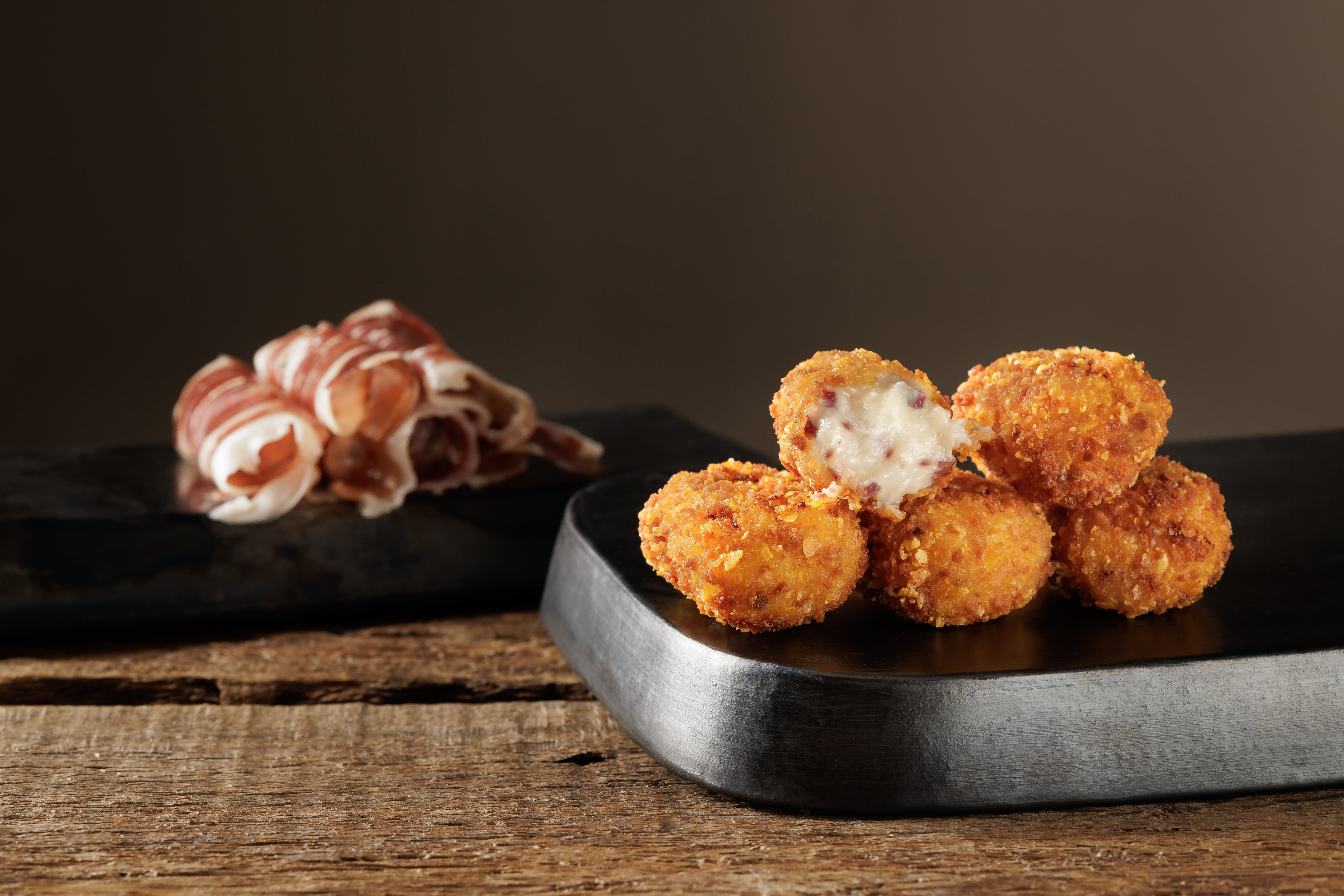 Benditas croquetas