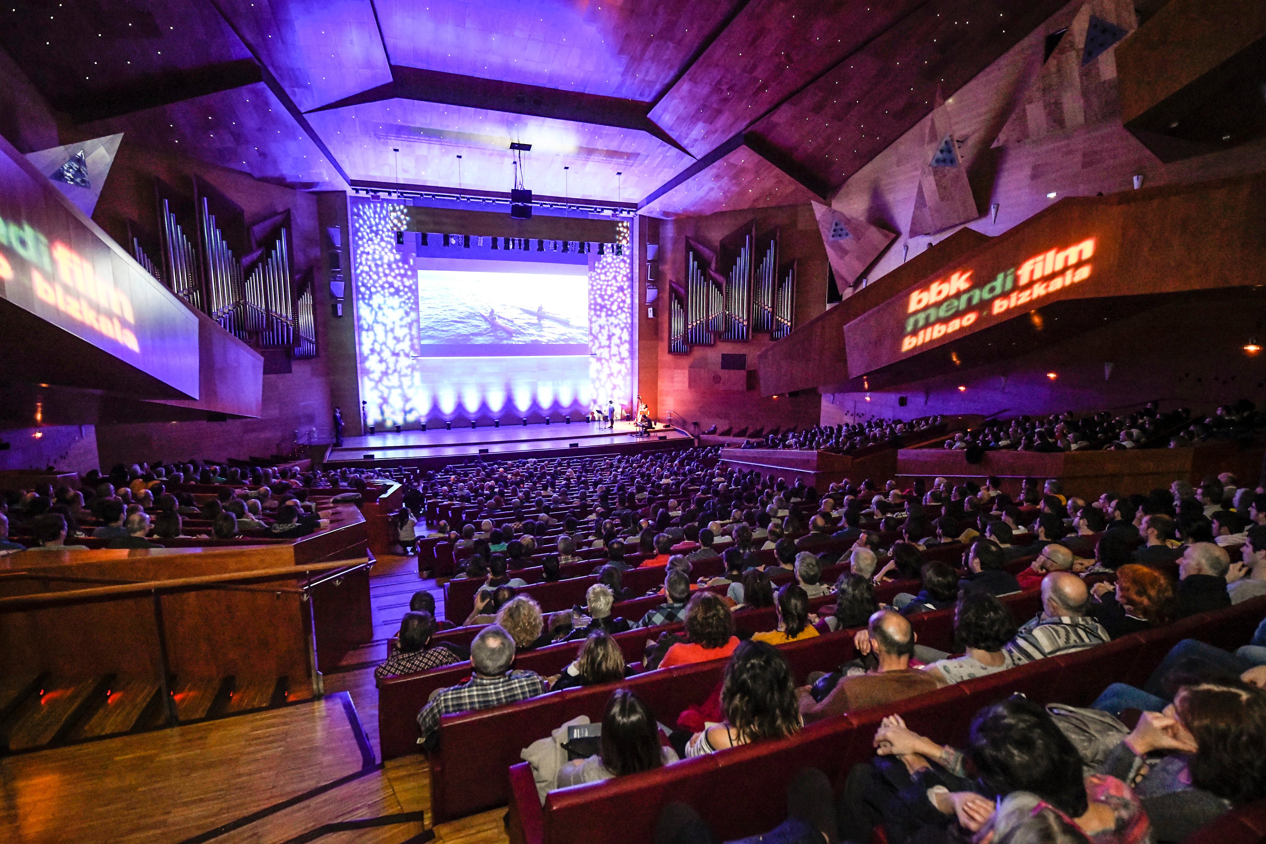 El vértigo de la montaña conquista los festivales de cine