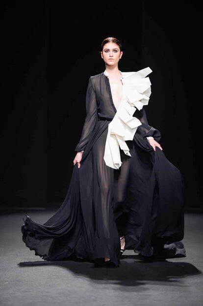 la mirada al pasado de stephane rolland