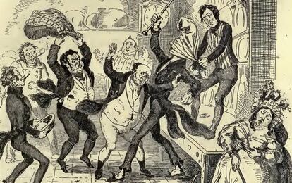 El 'Pickwick' de Dickens: una delícia per als lectors i per a tota una lleva de traductors.