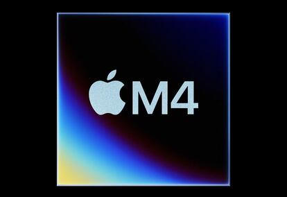 Nuevo procesador M4 de Apple