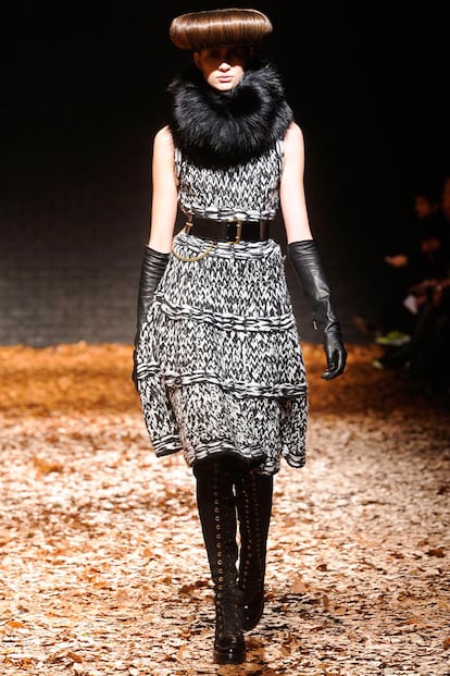 alexander mcqueen otono invierno 2012 2013