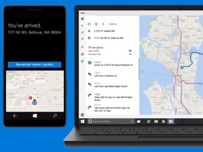 Cómo descargar mapas en Windows 10 para usarlos sin conexión