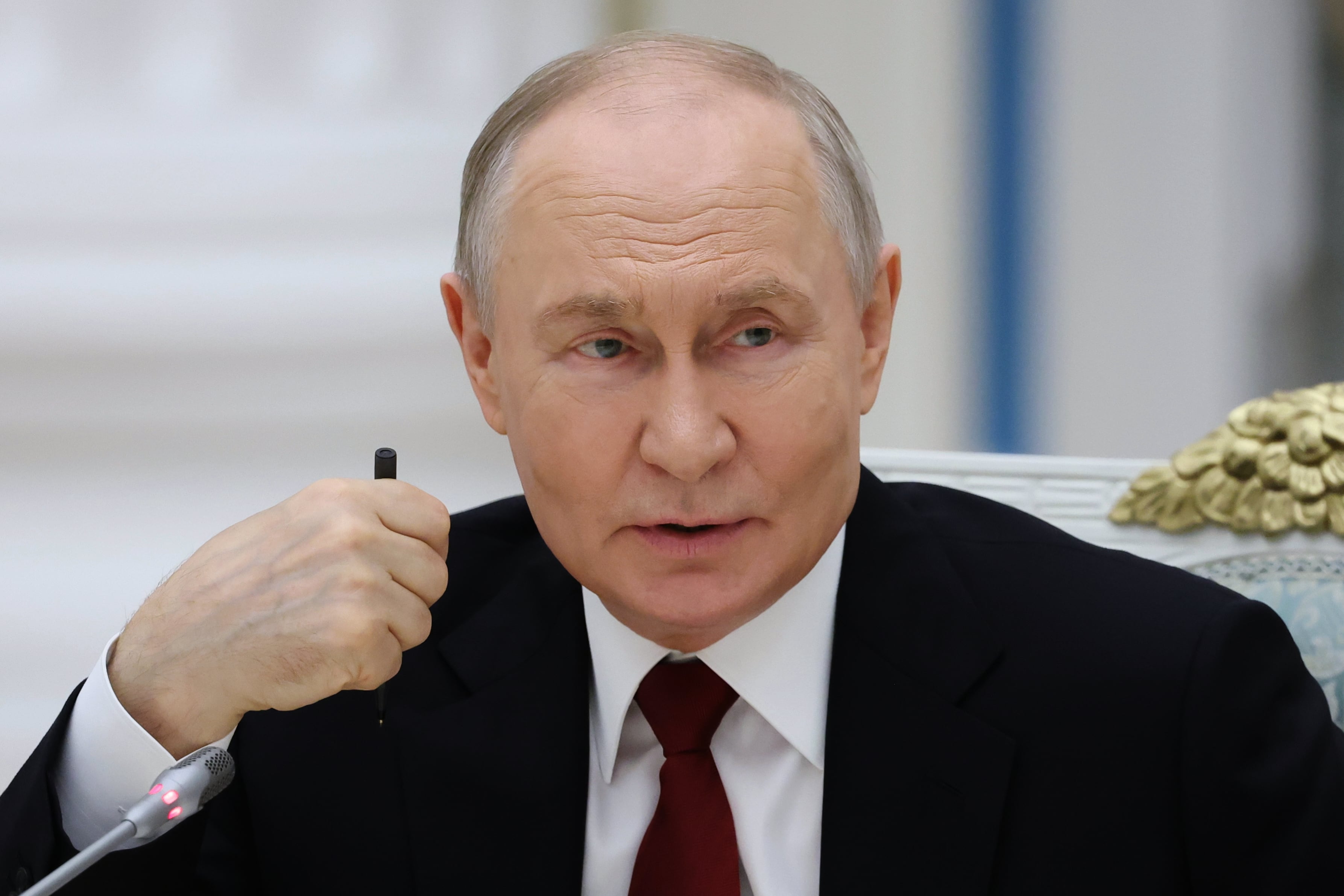 Russia Putin