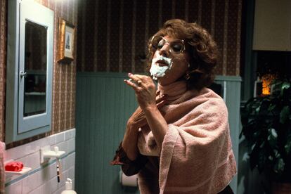 Tootsie, de Sidney Pollack