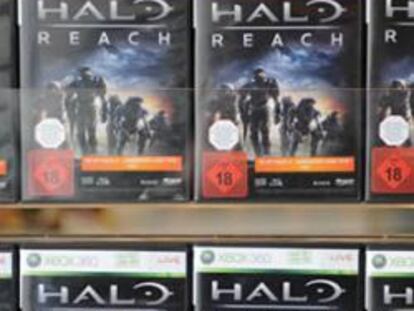 Algunos juegos Halo:Reach