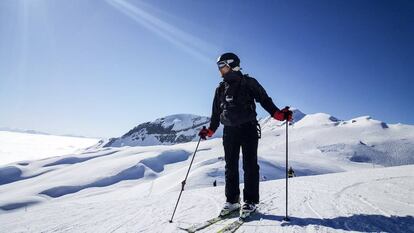 Llega la época del año que todos los amantes de los deportes de invierno estaban esperando.