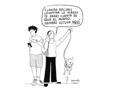 Crónicamente online, por Daniella Martí