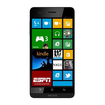 Archos ha mostrado inter&eacute;s en diversificar su oferta con m&oacute;viles basados en Windows Phone