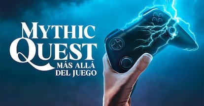 Serie de Apple TV+ Mythic Quest: Más allá del juego