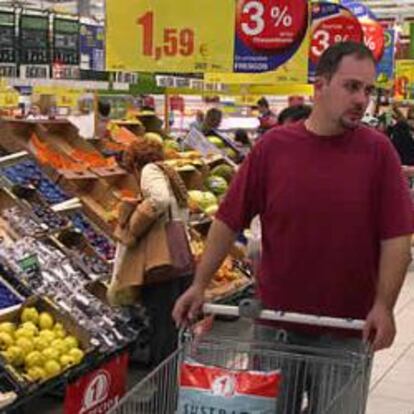 Carrefour prevé crear este año 3.000 empleos en España