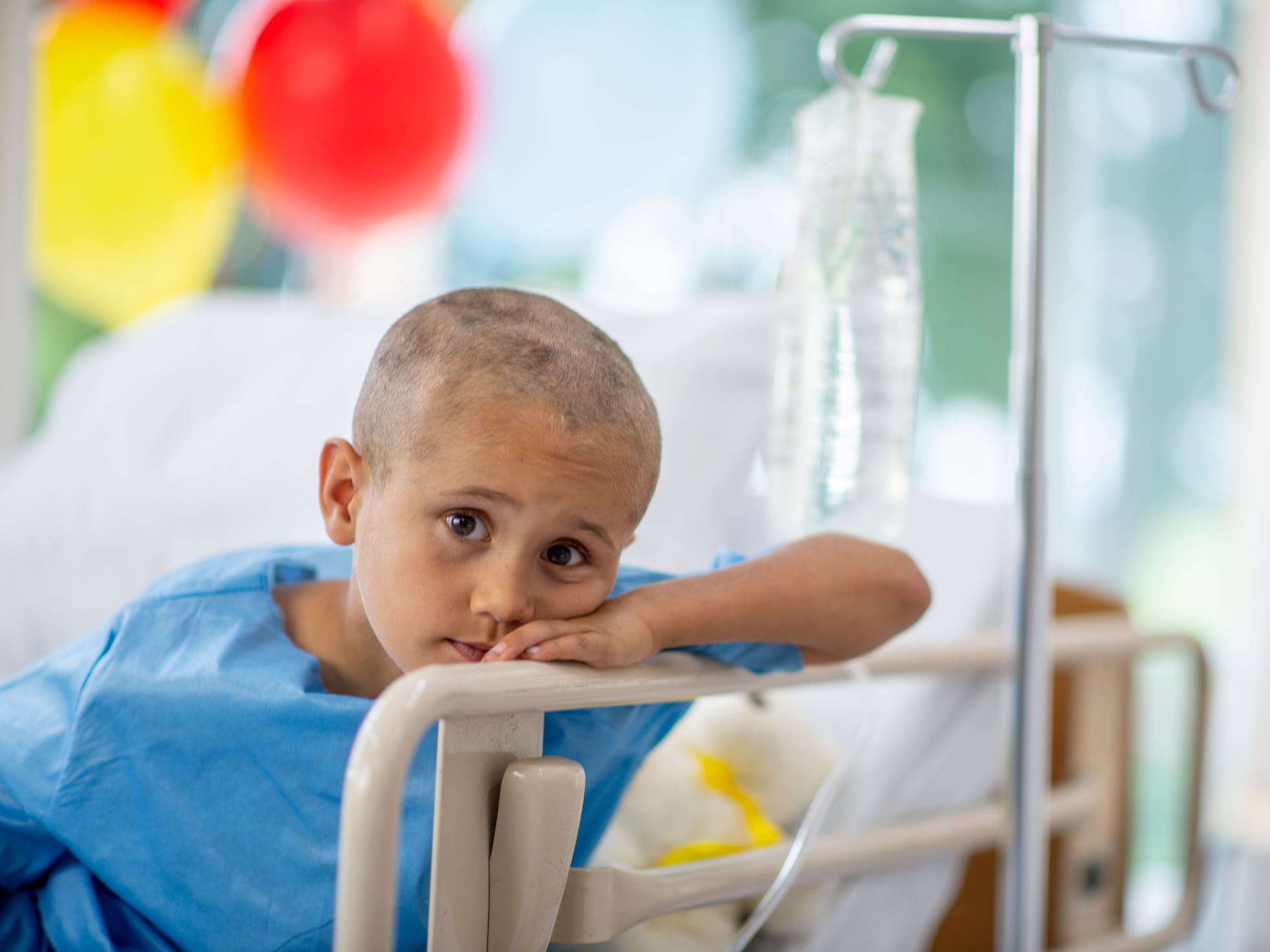 Children with cancer: Why we must tell them the truth and break the taboo around the disease | Health | EL PAÍS English