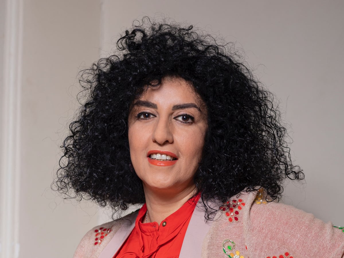 Irán detiene de nuevo a la Nobel de la Paz Narges Mohammadi