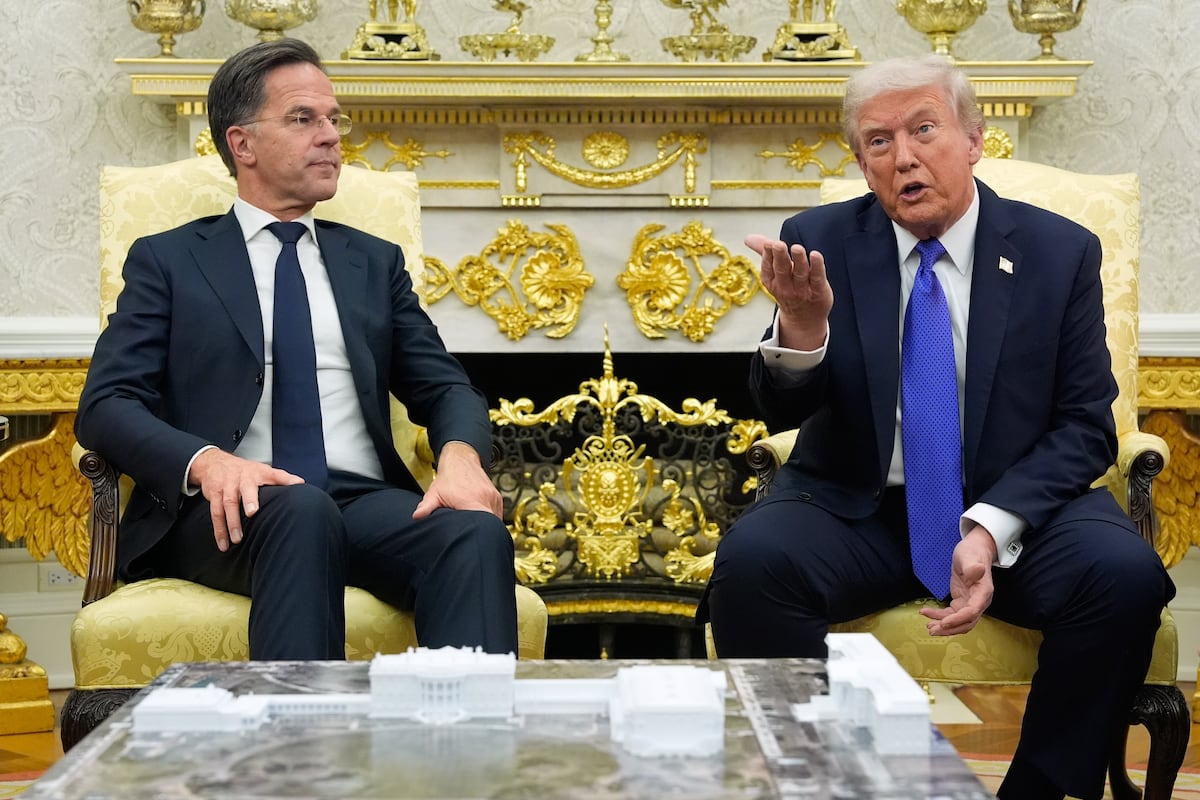 トランプ大統領、軍事支出を増やさないスペインを再び非難：「チームとしてプレーしていない」国際的