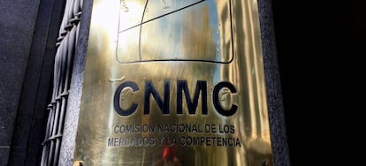 Sede de la CNMC