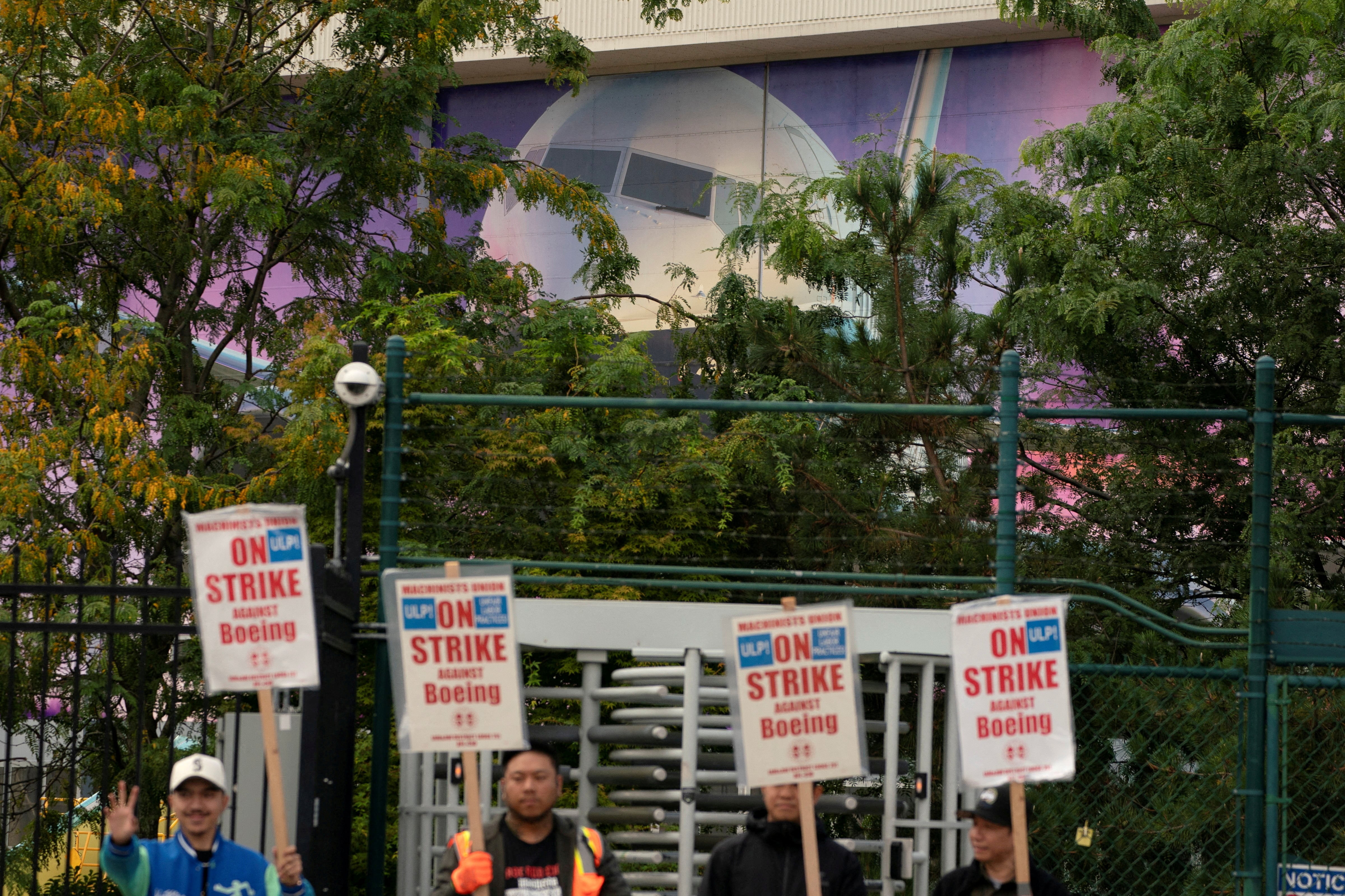 Boeing despedirá a 17.000 empleados, el 10% de su plantilla, para reducir costes