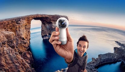 Samsung Gear 360