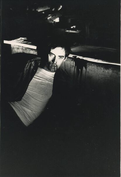 Between C+D, David Wojnarowicz, 1985