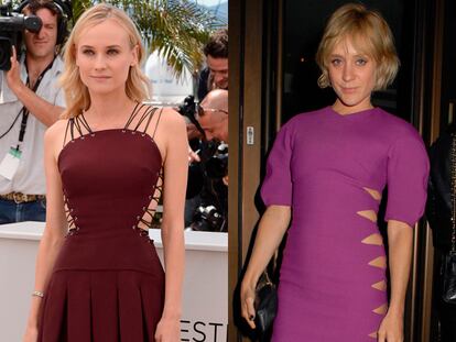 Duelo de Versus: Diane Kruger contra Chloë Sevigny