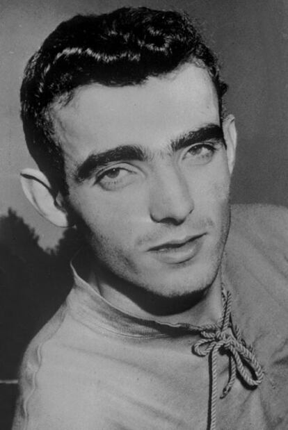 Mario Corso, en 1962.