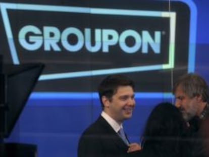 Salida a Bolsa de Groupon en diciembre de 2011