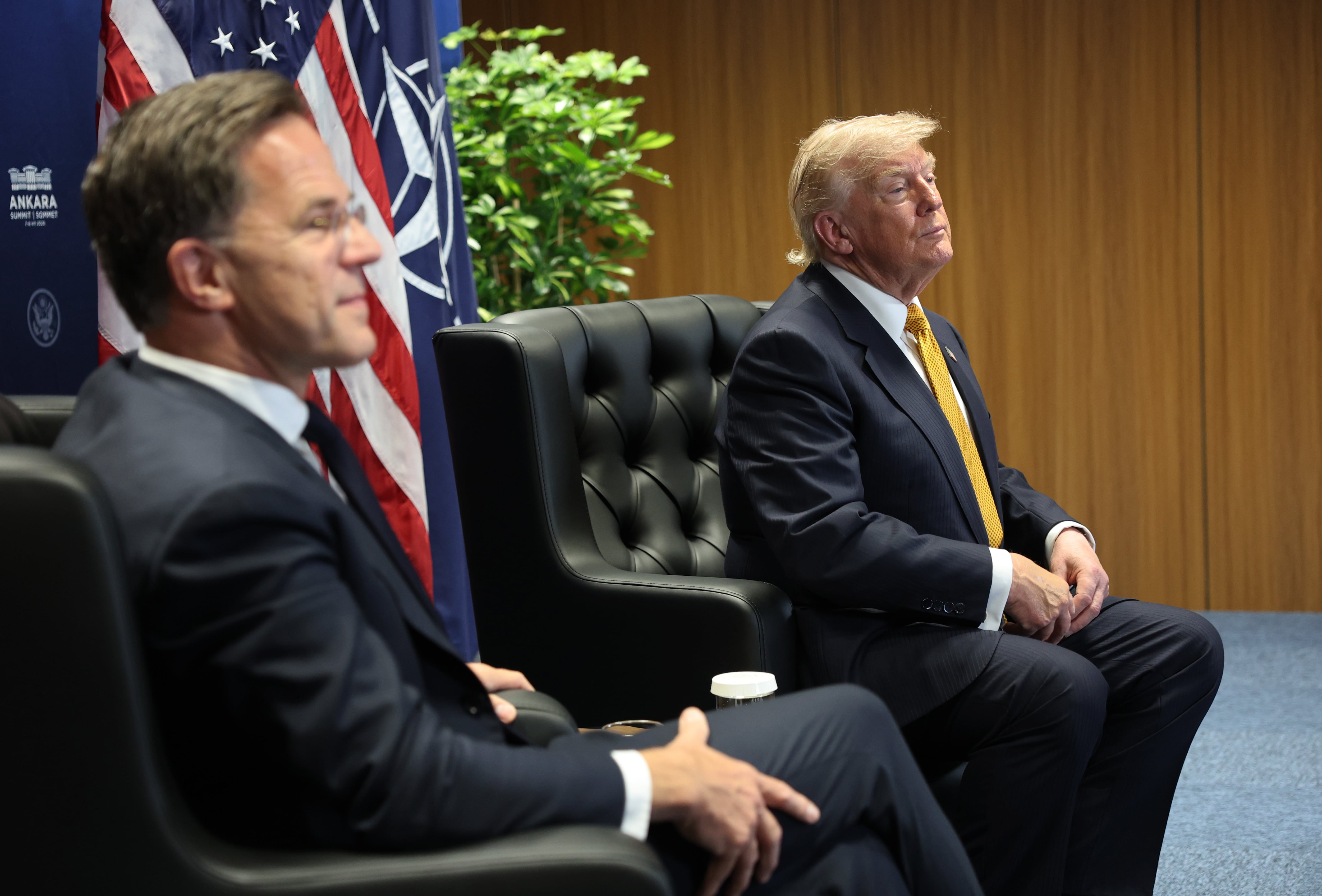 Trump da por rota la tregua con Irán: “El alto el fuego se ha terminado”