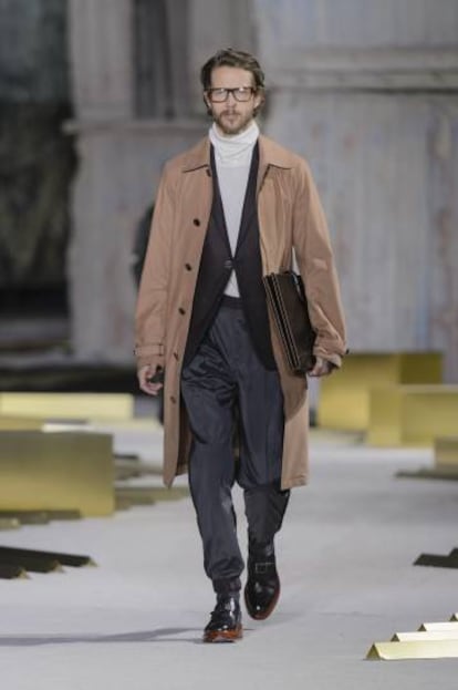 Joven, pero con edad para votar: la colección de Zegna Couture propone una modernidad amable