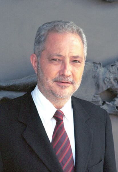 Adán Martín, presidente de Canarias.