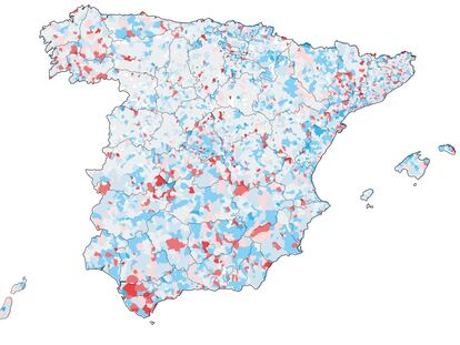 Buscador | ¿Cuál es el Ayuntamiento más endeudado de España? ¿Cuánto debe cada ciudadano de mi municipio? 